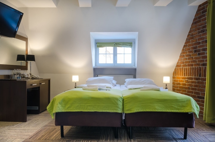 Imagen de la habitación del Hotel Artus, Gdansk. Foto 5