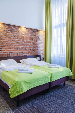 Imagen de la habitación del Hotel Artus, Gdansk. Foto 8