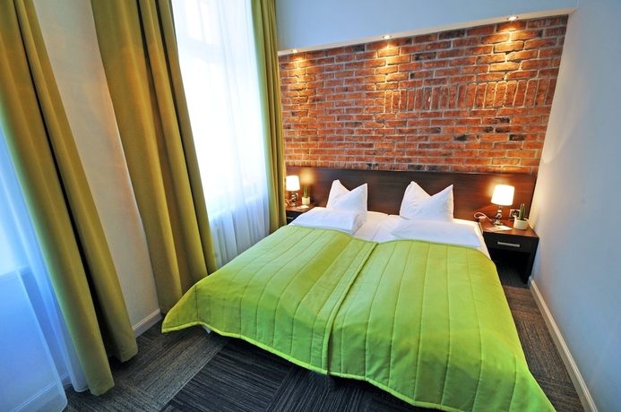 Imagen de la habitación del Hotel Artus, Gdansk. Foto 9