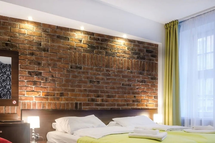 Imagen de la habitación del Hotel Artus, Gdansk. Foto 11