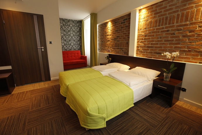 Imagen de la habitación del Hotel Artus, Gdansk. Foto 12