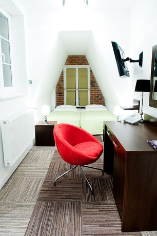 Imagen de la habitación del Hotel Artus, Gdansk. Foto 13