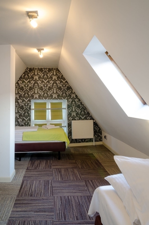 Imagen de la habitación del Hotel Artus, Gdansk. Foto 14