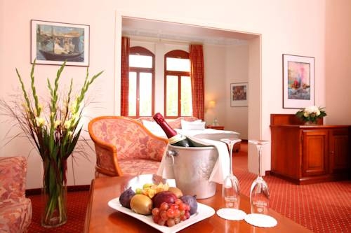 Imagen general del Hotel Artushof. Foto 2