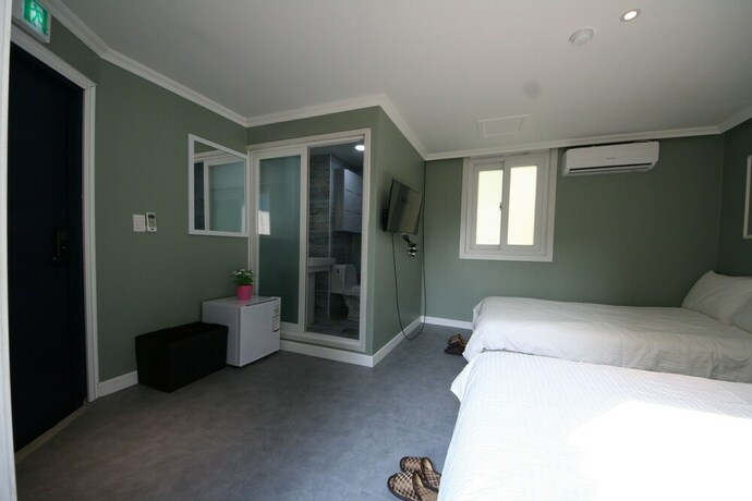 Imagen de la habitación del Hotel Artview. Foto 2