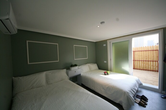 Imagen de la habitación del Hotel Artview. Foto 3