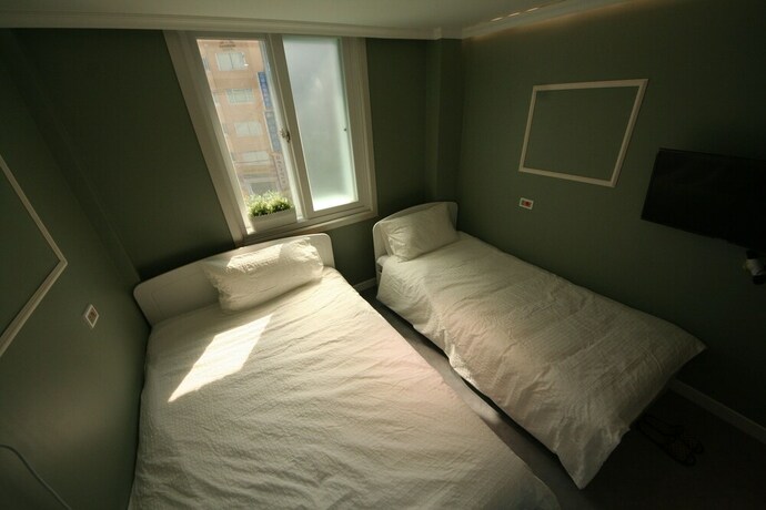 Imagen de la habitación del Hotel Artview. Foto 4