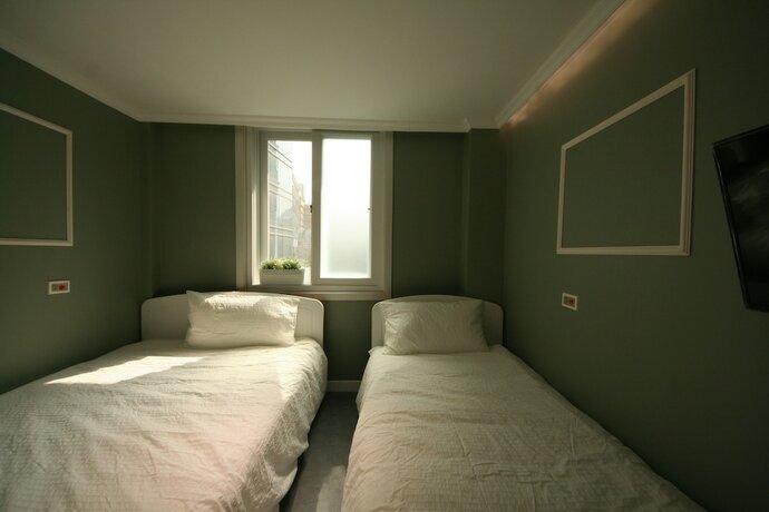 Imagen de la habitación del Hotel Artview. Foto 5