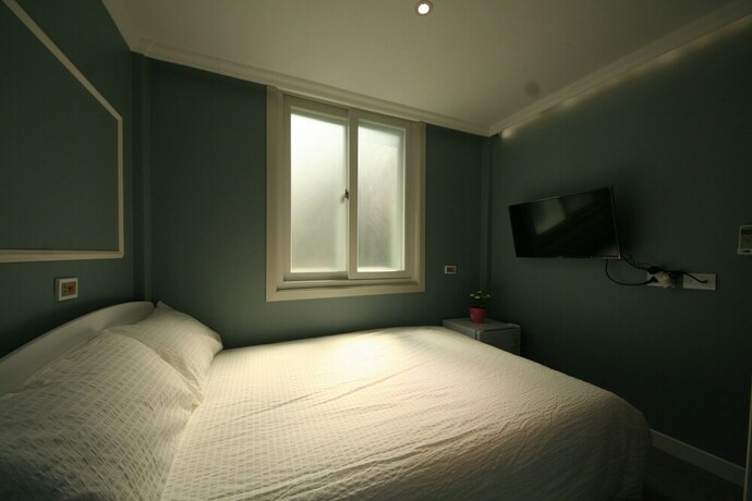Imagen de la habitación del Hotel Artview. Foto 8