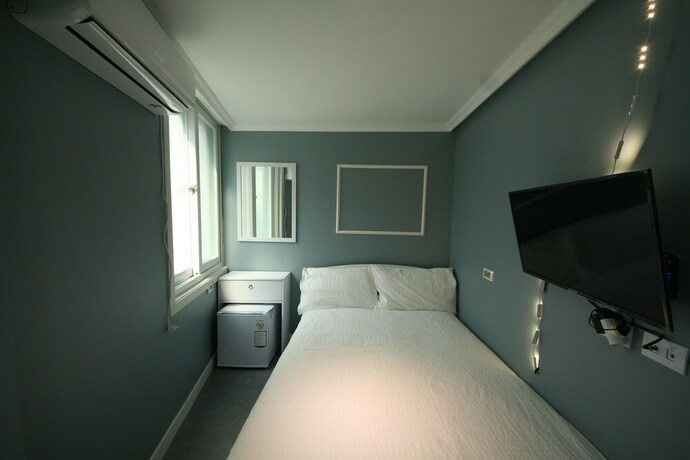 Imagen de la habitación del Hotel Artview. Foto 9