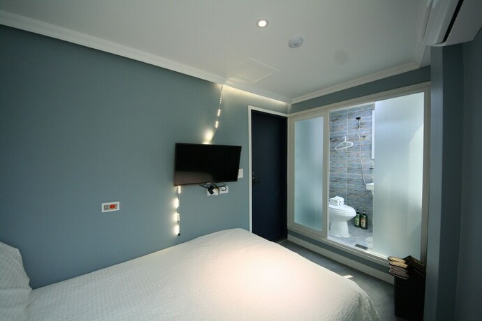 Imagen de la habitación del Hotel Artview. Foto 10