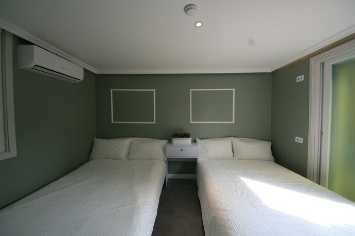 Imagen de la habitación del Hotel Artview. Foto 12