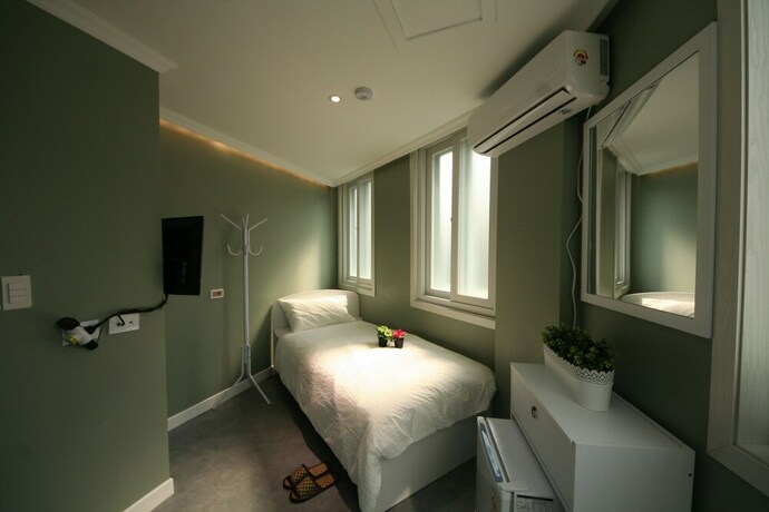 Imagen de la habitación del Hotel Artview. Foto 14