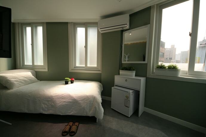 Imagen de la habitación del Hotel Artview. Foto 15