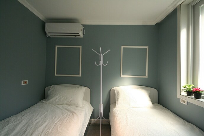 Imagen de la habitación del Hotel Artview. Foto 16
