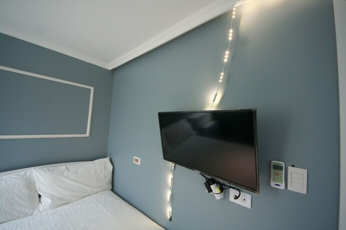 Imagen de la habitación del Hotel Artview. Foto 17