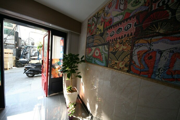 Imagen de los interiores del Hotel Artview. Foto 18