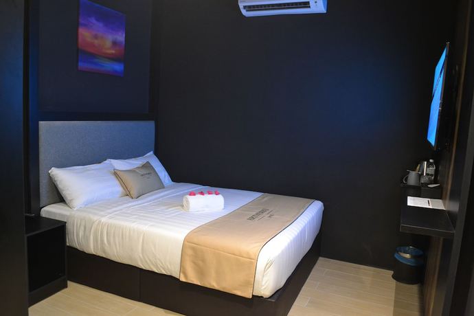 Imagen de la habitación del Hotel Artworks Ipoh. Foto 2