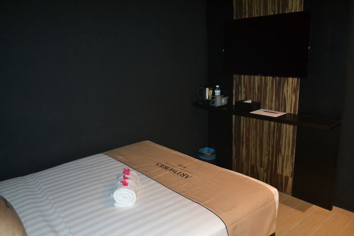 Imagen de la habitación del Hotel Artworks Ipoh. Foto 3