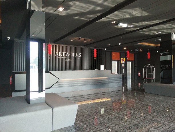 Imagen de los interiores del Hotel Artworks Ipoh. Foto 18