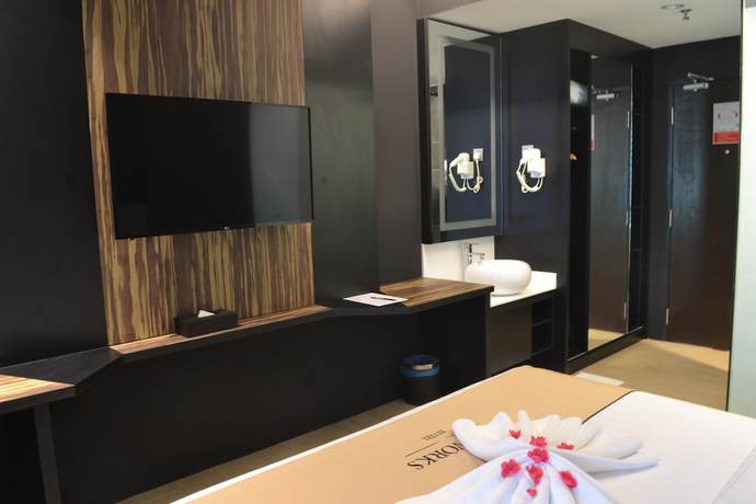 Imagen de la habitación del Hotel Artworks Ipoh. Foto 7
