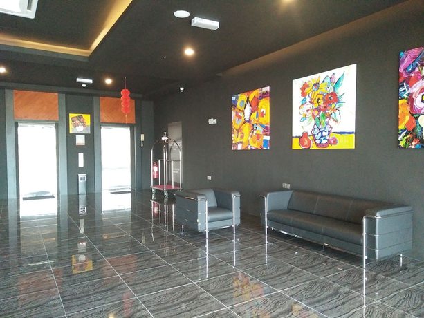 Imagen de los interiores del Hotel Artworks Ipoh. Foto 19