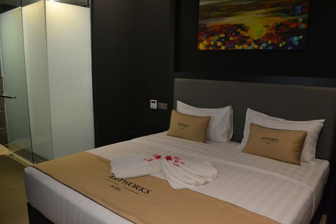 Imagen de la habitación del Hotel Artworks Ipoh. Foto 14