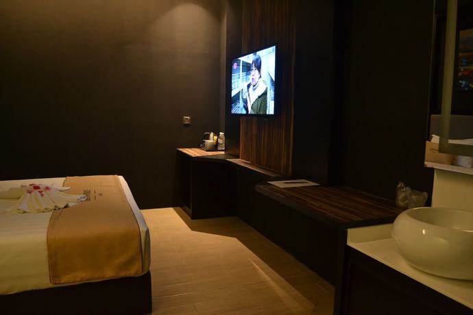 Imagen de la habitación del Hotel Artworks Ipoh. Foto 16