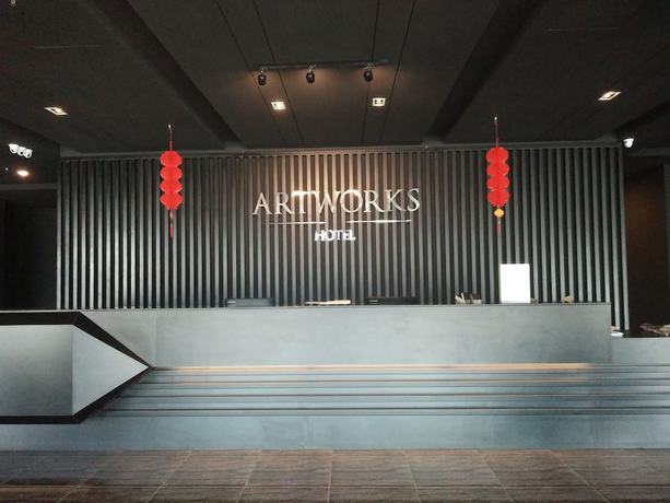 Imagen de los interiores del Hotel Artworks Ipoh. Foto 20