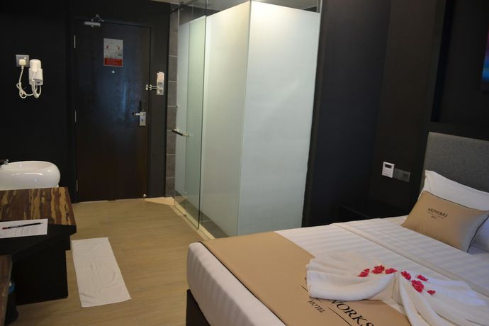 Imagen de la habitación del Hotel Artworks Ipoh. Foto 17