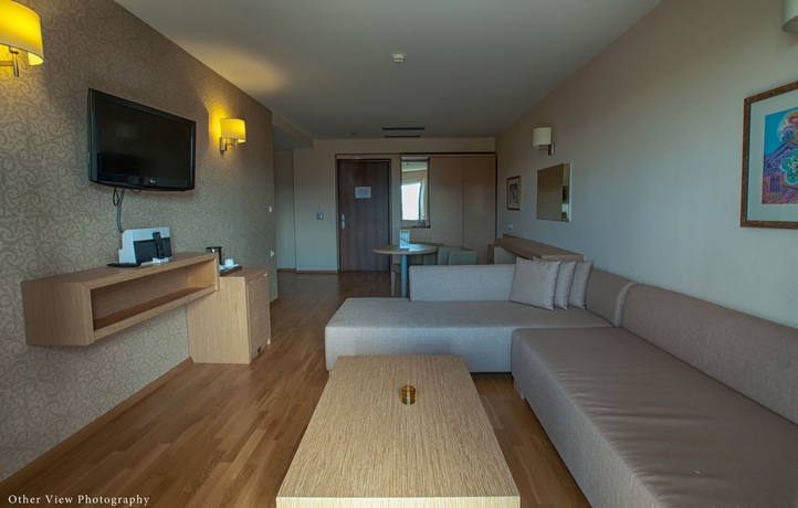 Imagen de los interiores del Hotel Arty Grand. Foto 13