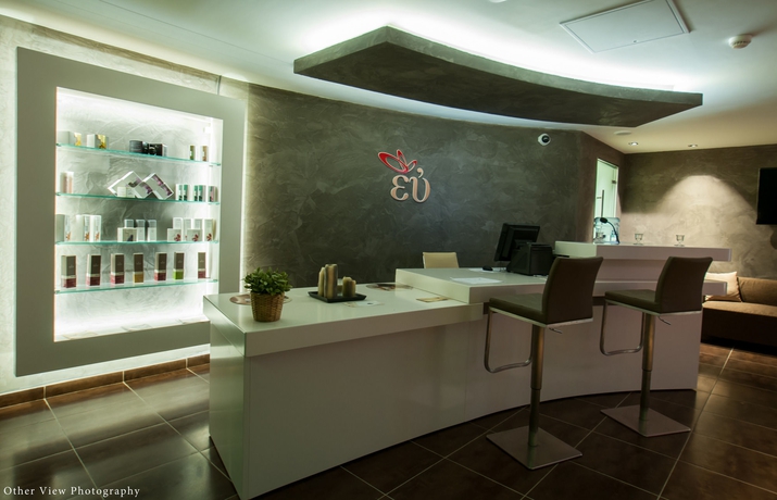 Imagen de los interiores del Hotel Arty Grand. Foto 14