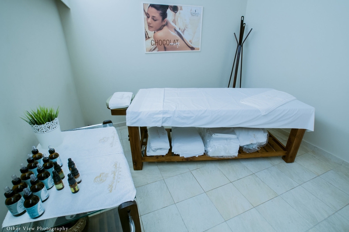 Imagen de los interiores del Hotel Arty Grand. Foto 15