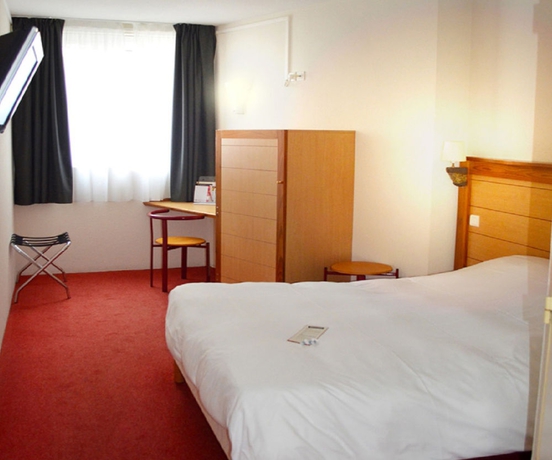 Imagen de la habitación del Hotel Artyster Clermont-ferrand. Foto 6