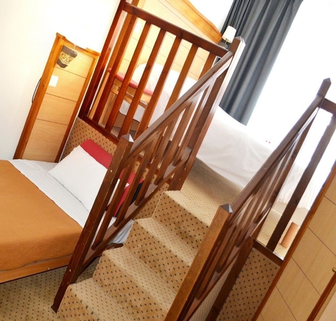 Imagen de la habitación del Hotel Artyster Clermont-ferrand. Foto 9