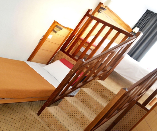 Imagen de la habitación del Hotel Artyster Clermont-ferrand. Foto 10