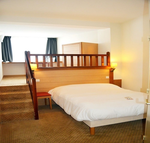 Imagen de la habitación del Hotel Artyster Clermont-ferrand. Foto 14