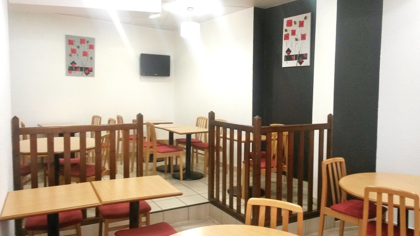 Imagen del bar/restaurante del Hotel Artyster Clermont-ferrand. Foto 4