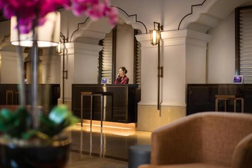 Imagen de la habitación del Hotel Artyzen Grand Lapa Macau. Foto 10