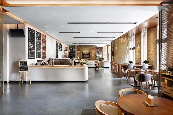 Imagen general del Hotel Artyzen Habitat Dongzhimen Beijing. Foto 2