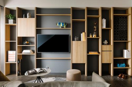 Imagen general del Hotel Artyzen Habitat Hongqiao Shanghai. Foto 2