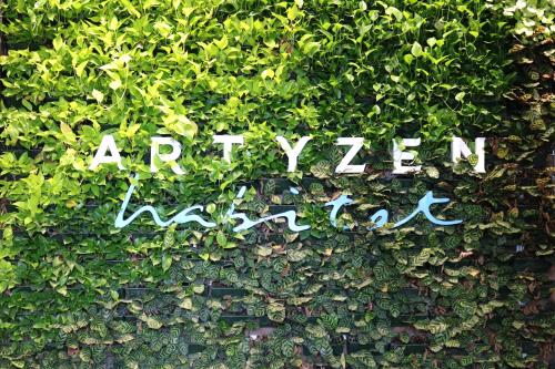 Imagen general del Hotel Artyzen Habitat Hongqiao Shanghai. Foto 7