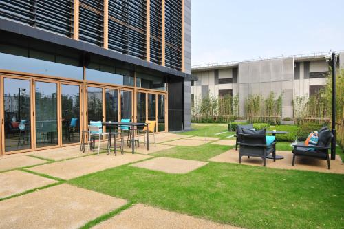 Imagen general del Hotel Artyzen Habitat Hongqiao Shanghai. Foto 8