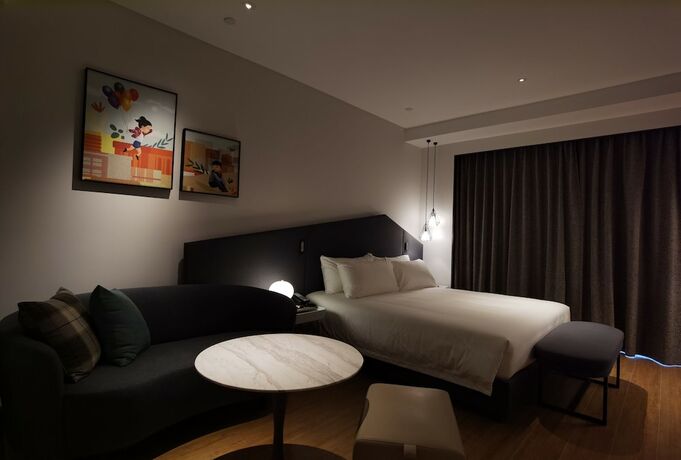 Imagen general del Hotel Artyzen Habitat Qiantan Shanghai. Foto 3