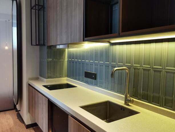 Imagen general del Hotel Artyzen Habitat Qiantan Shanghai. Foto 8