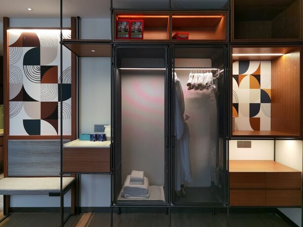 Imagen general del Hotel Artyzen Habitat Qiantan Shanghai. Foto 10