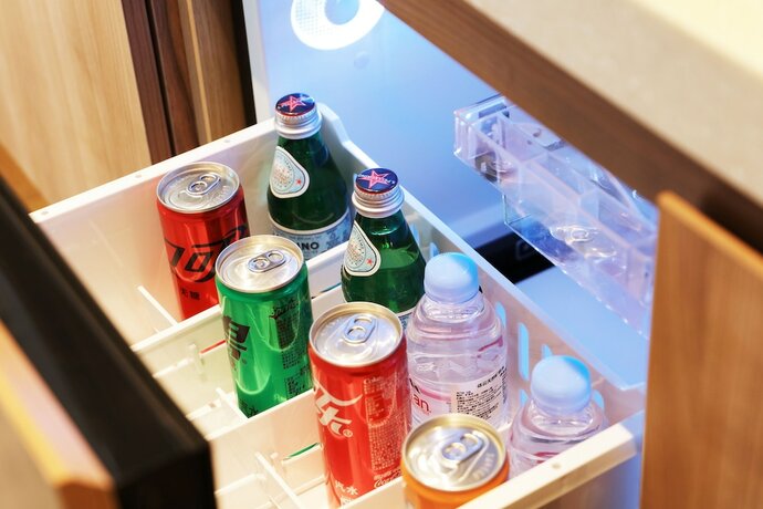 Imagen de la habitación del Hotel Artyzen Habitat Qiantan Shanghai. Foto 14