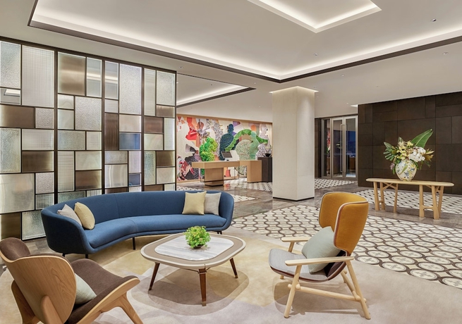 Imagen de los interiores del Hotel Artyzen Habitat Suzhou, Suzhou. Foto 17