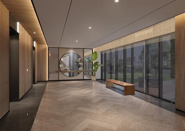 Imagen de los interiores del Hotel Artyzen Habitat Suzhou, Suzhou. Foto 19