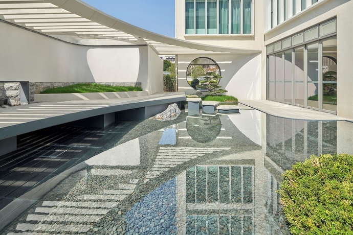 Imagen de los exteriores del Hotel Artyzen Habitat Suzhou, Suzhou. Foto 12